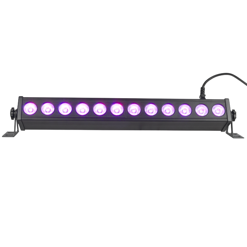 Light4Me DecoBar 12 RGB LED barer