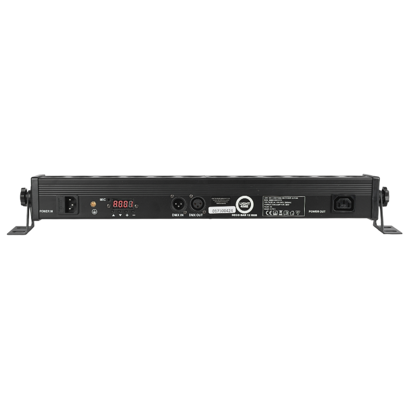 Light4Me DecoBar 12 RGB LED barer