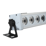 Light4Me Deco Bar 24 RGB IR WH LED-bar + fjernkontroll