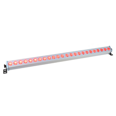 Light4Me Deco Bar 24 RGB IR WH LED-bar + fjernkontroll