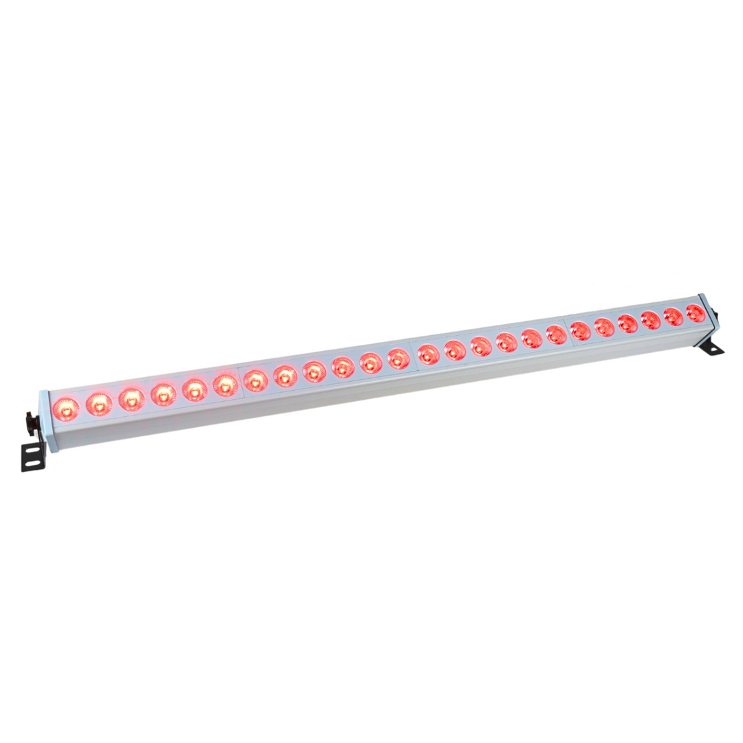 Light4Me Deco Bar 24 RGB IR WH LED-bar + fjernkontroll