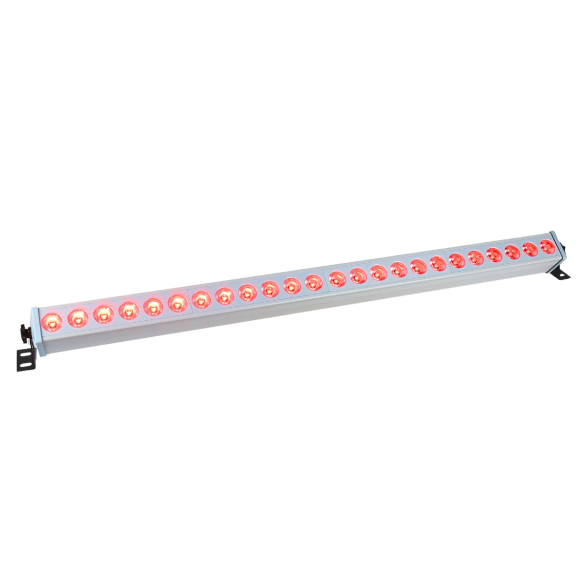 Light4Me Deco Bar 24 RGB IR WH LED-bar + fjernkontroll
