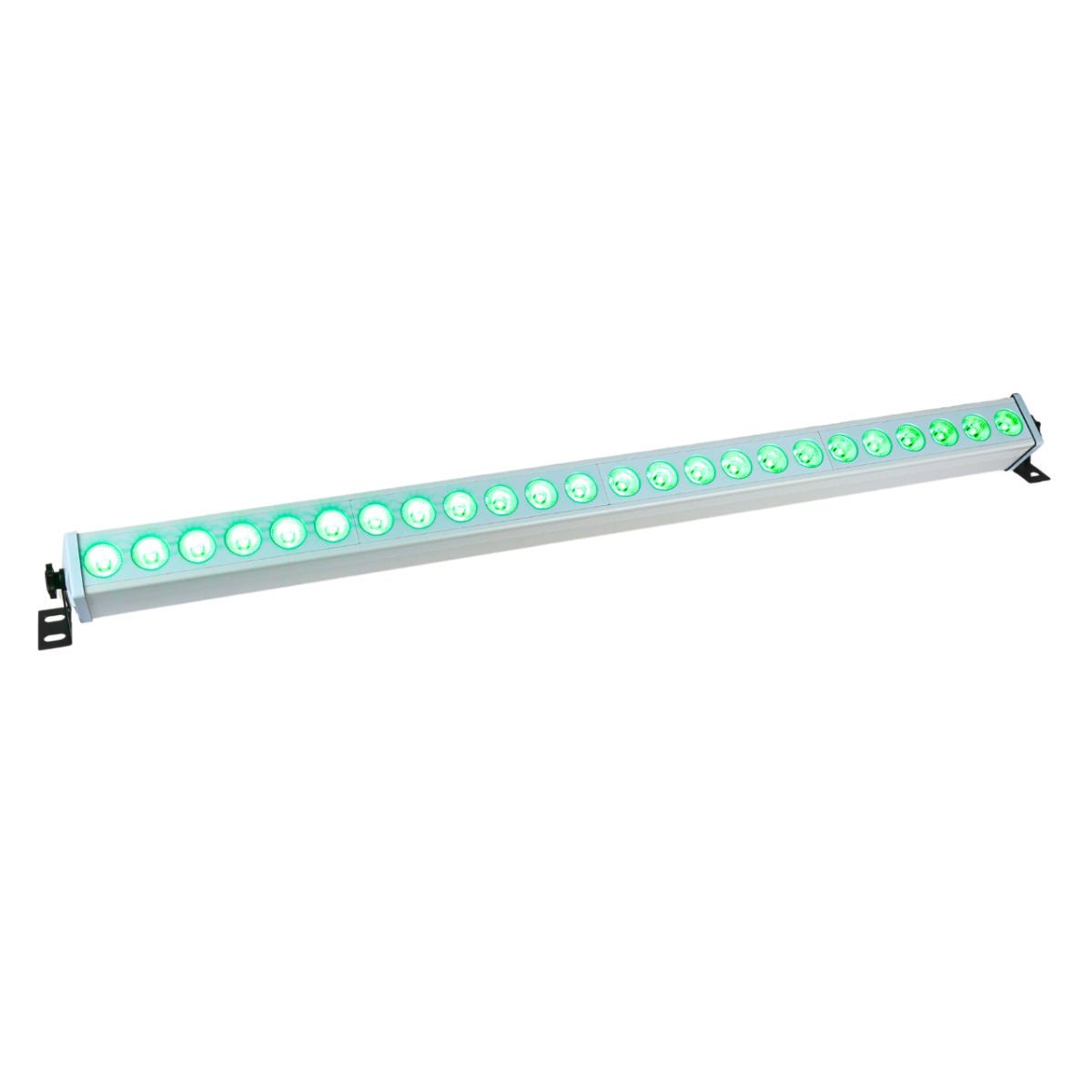 Light4Me Deco Bar 24 RGB IR WH LED-bar + fjernkontroll