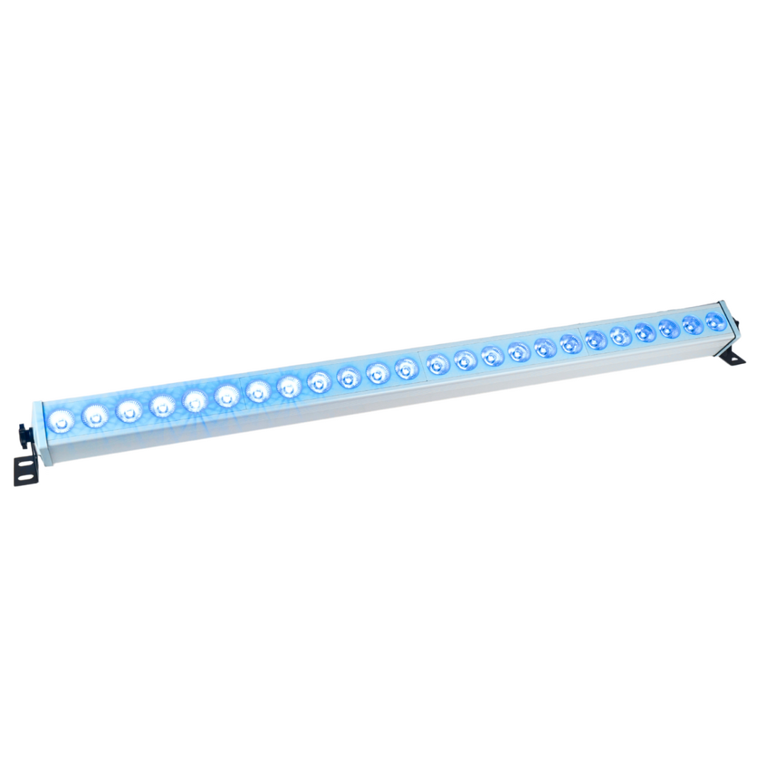 Light4Me Deco Bar 24 RGB IR WH LED-bar + fjernkontroll