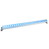 Light4Me Deco Bar 24 RGB IR WH LED-bar + fjernkontroll