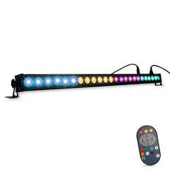 LIGHT4ME DECO BAR 24 RGBA IR-lysstripe