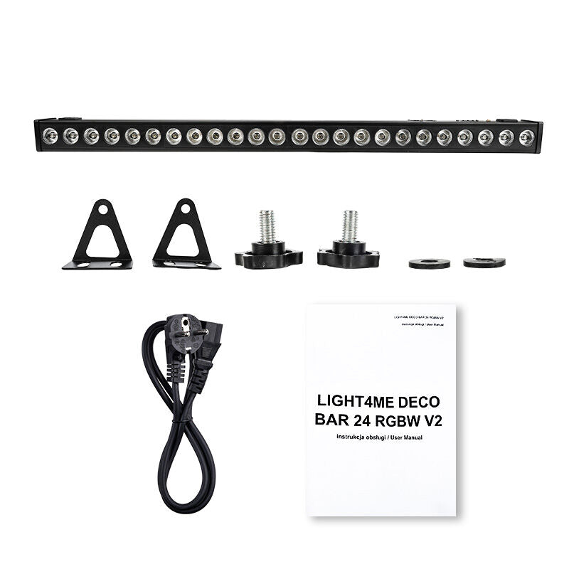 LIGHT4ME DECO BAR 24 RGBW V2 lyslist