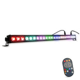 Light4Me Deco Bar 24 RGBW V2 IR + fjernkontroll