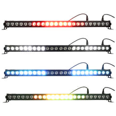 LIGHT4ME DECO BAR 24 RGBW V2 lyslist