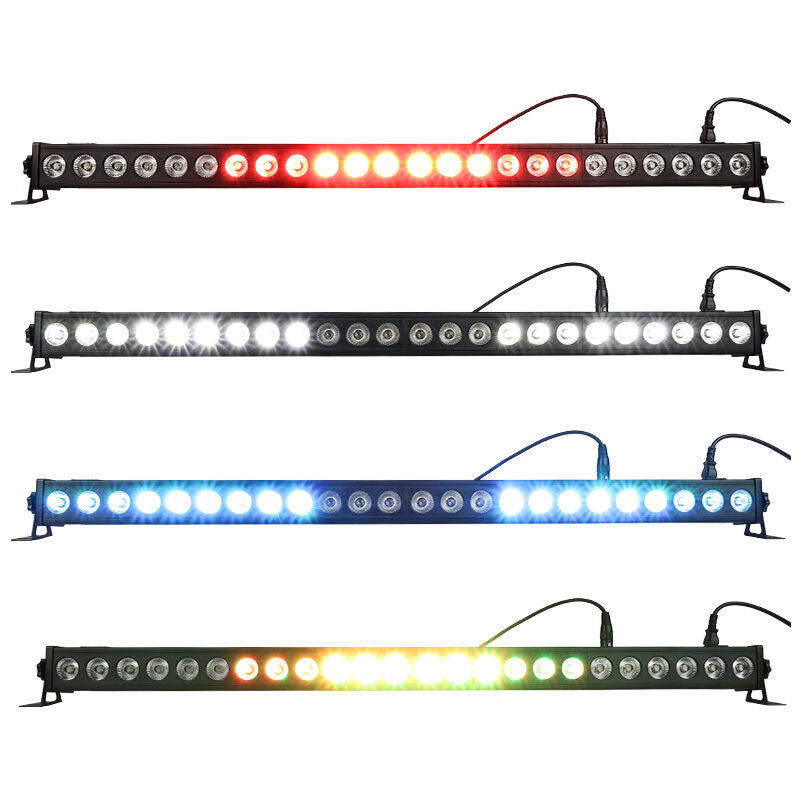 LIGHT4ME DECO BAR 24 RGBW V2 lyslist
