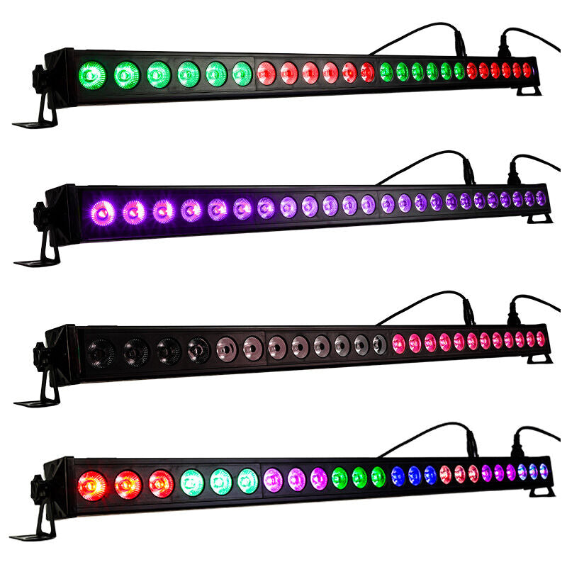 LIGHT4ME DECO BAR 24 RGBW V2 lyslist