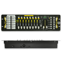 Light4Me DMX 192 MKII DMX-kontroller