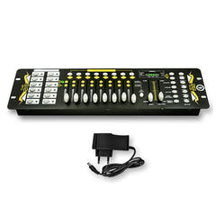 Light4Me DMX 192 MKII DMX-kontroller