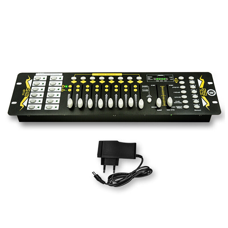 Light4Me DMX 192 MKII DMX-kontroller