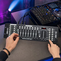 Light4Me DMX 192 MK3 DMX controller