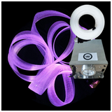 Light4Me FIBRE 10 RGB 10 meter fiberoptisk lysgardin
