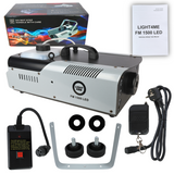 LIGHT4ME FM 1500 LED tåkemaskin