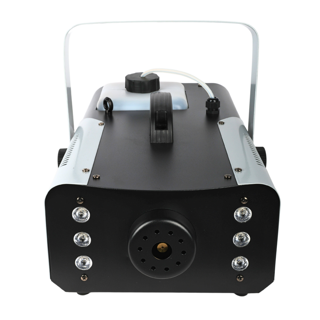 LIGHT4ME FM 1500 LED tåkemaskin