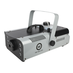 LIGHT4ME FM 1500 LED tåkemaskin