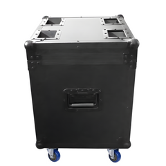 Light4Me flightcase for 2 stk. Focus 200W Beam