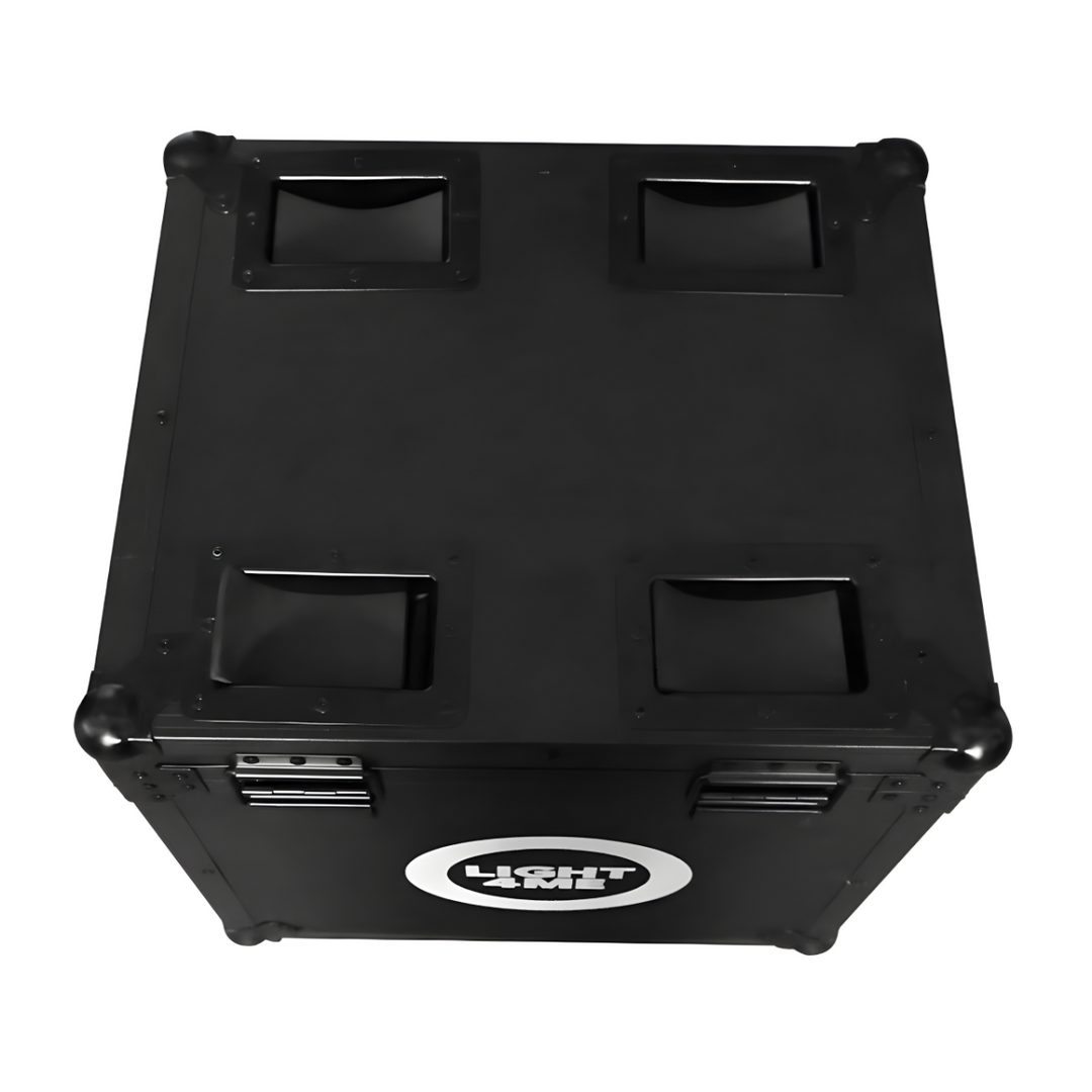 Light4Me flightcase for 2 stk. Focus 200W Beam