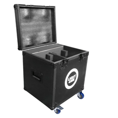 Light4Me flightcase for 2 stk. Focus 200W Beam