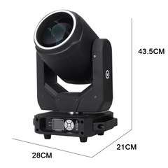 Light4Me Focus 200W beamring