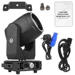 Light4Me Focus 200W beamring