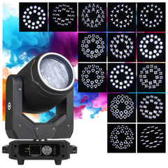 Light4Me Focus 200W beamring