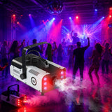 Light4Me FOG 900 LED Røgmaskine