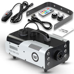 Light4Me FOG 900 LED Røykmaskin