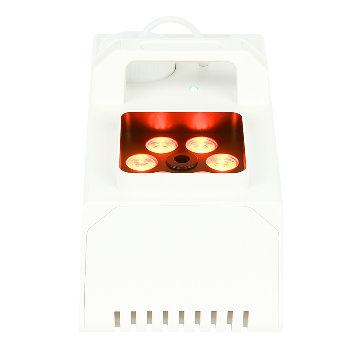 Light4Me VERTI 400 Røgmaskine Hvid