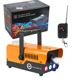 LIGHT4ME FOGIC 400W LED røykgenerator
