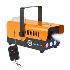 LIGHT4ME FOGIC 400W LED røykgenerator