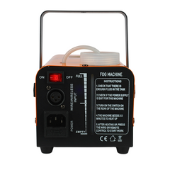 LIGHT4ME FOGIC 400W LED røykgenerator