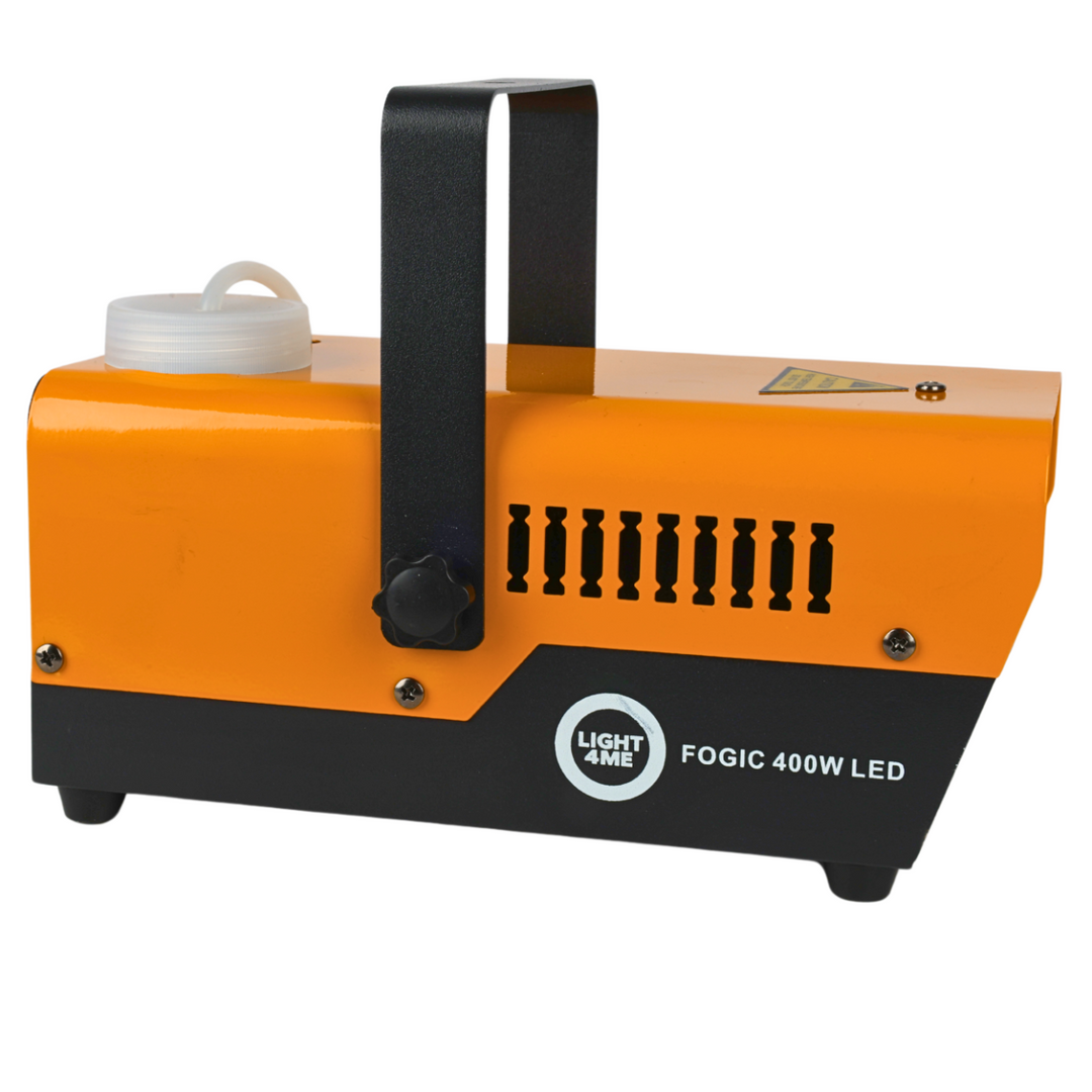 LIGHT4ME FOGIC 400W LED røykgenerator
