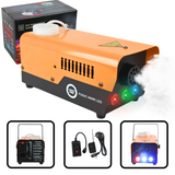LIGHT4ME FOGIC 400W LED røykgenerator