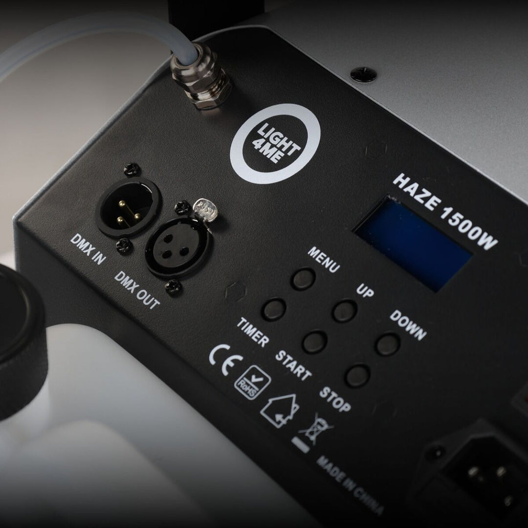 Light4Me hazer 1500W