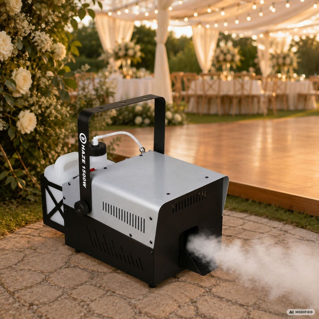 Light4Me hazer 1500W
