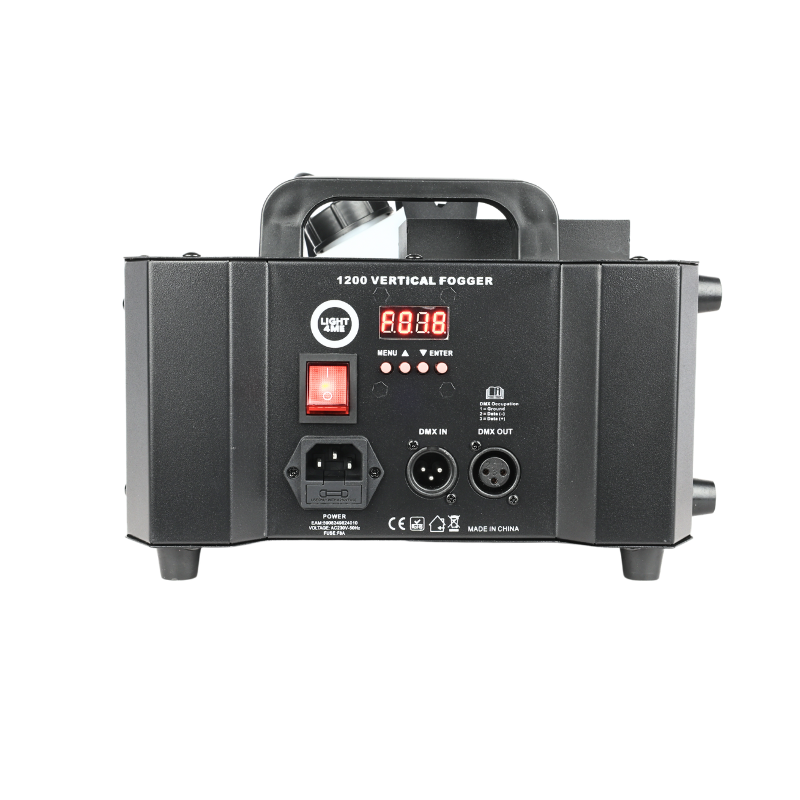 LIGHT4ME JET 1200 LED vertikal tågemaskine