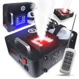 Light4Me JET-1500LED Vertikal Røykmaskin LED