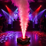 Light4Me JET-1500LED Vertikal Røykmaskin LED