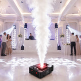 Light4Me JET-1500LED Vertikal Røykmaskin LED