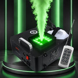Light4Me JET-1500LED Vertikal Røykmaskin LED