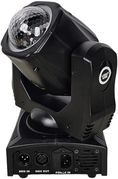 LIGHT4ME KALEIDO moving head FX-belysning sc