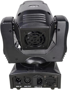 LIGHT4ME KALEIDO moving head FX-belysning sc