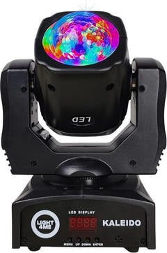 LIGHT4ME KALEIDO moving head FX-belysning sc
