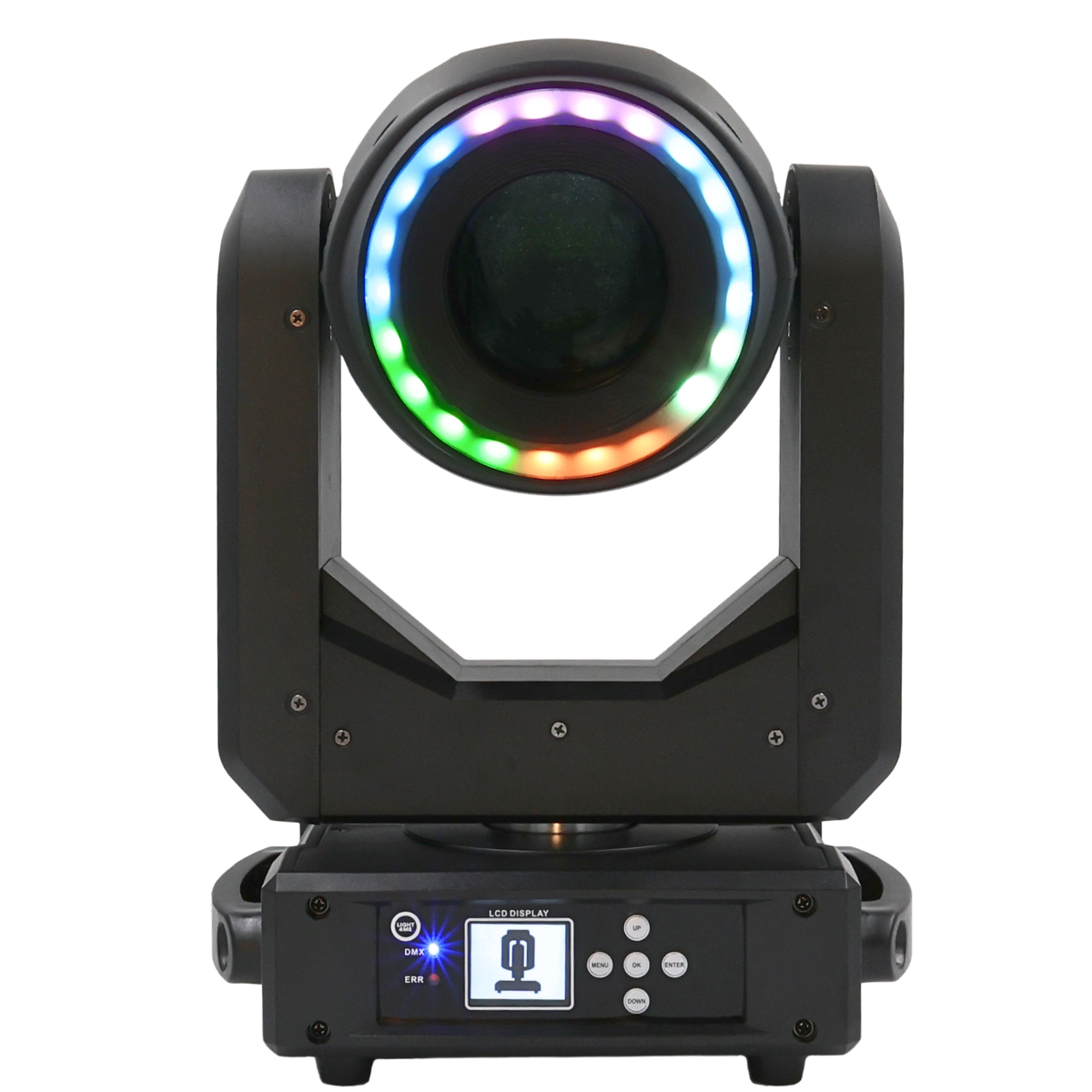 LIGHT4ME LED BSW 280W hybrid-movinghead