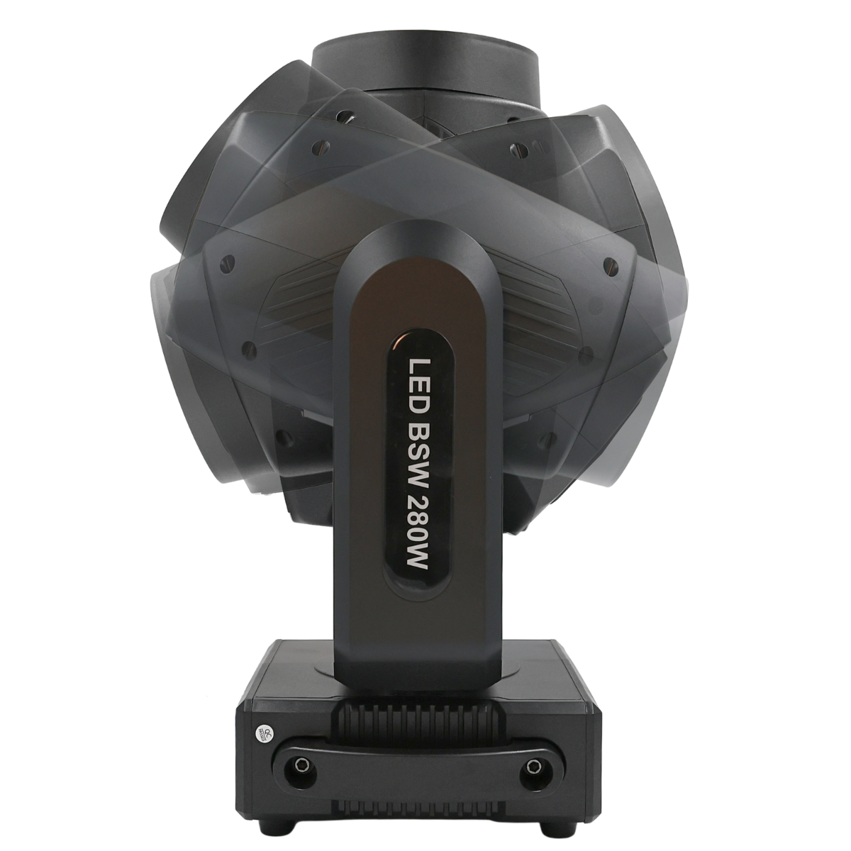 LIGHT4ME LED BSW 280W hybrid-movinghead