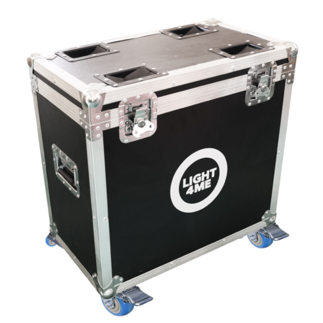 Light4Me Flightcase for 2 stk. LED BSW 280W